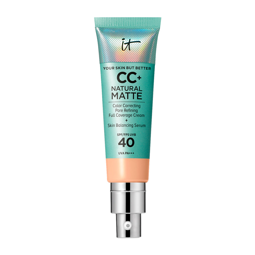 It Cosmetics CC+ Natural Matte